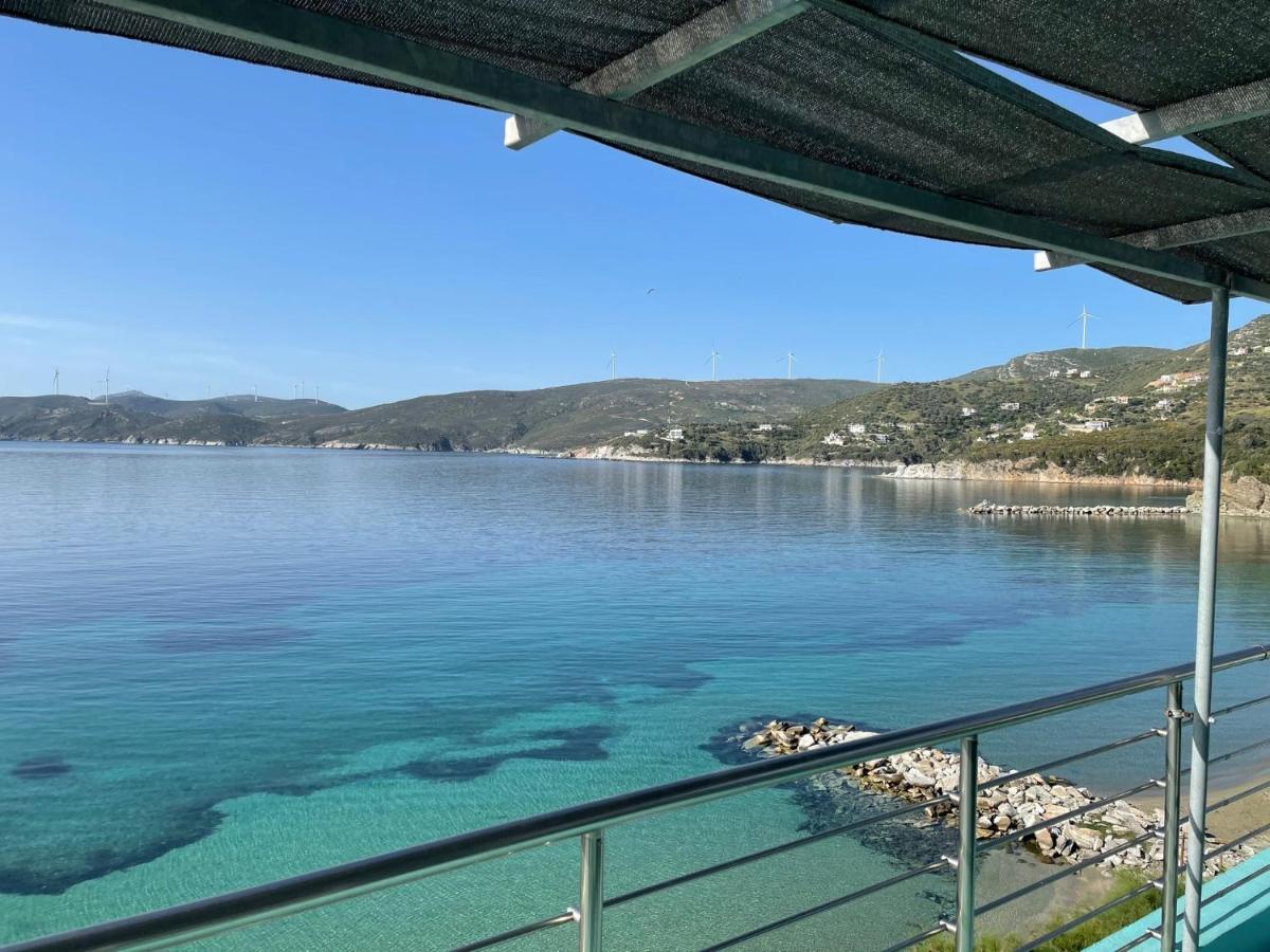 Thalassa View Agio Apóstoloi Exterior foto