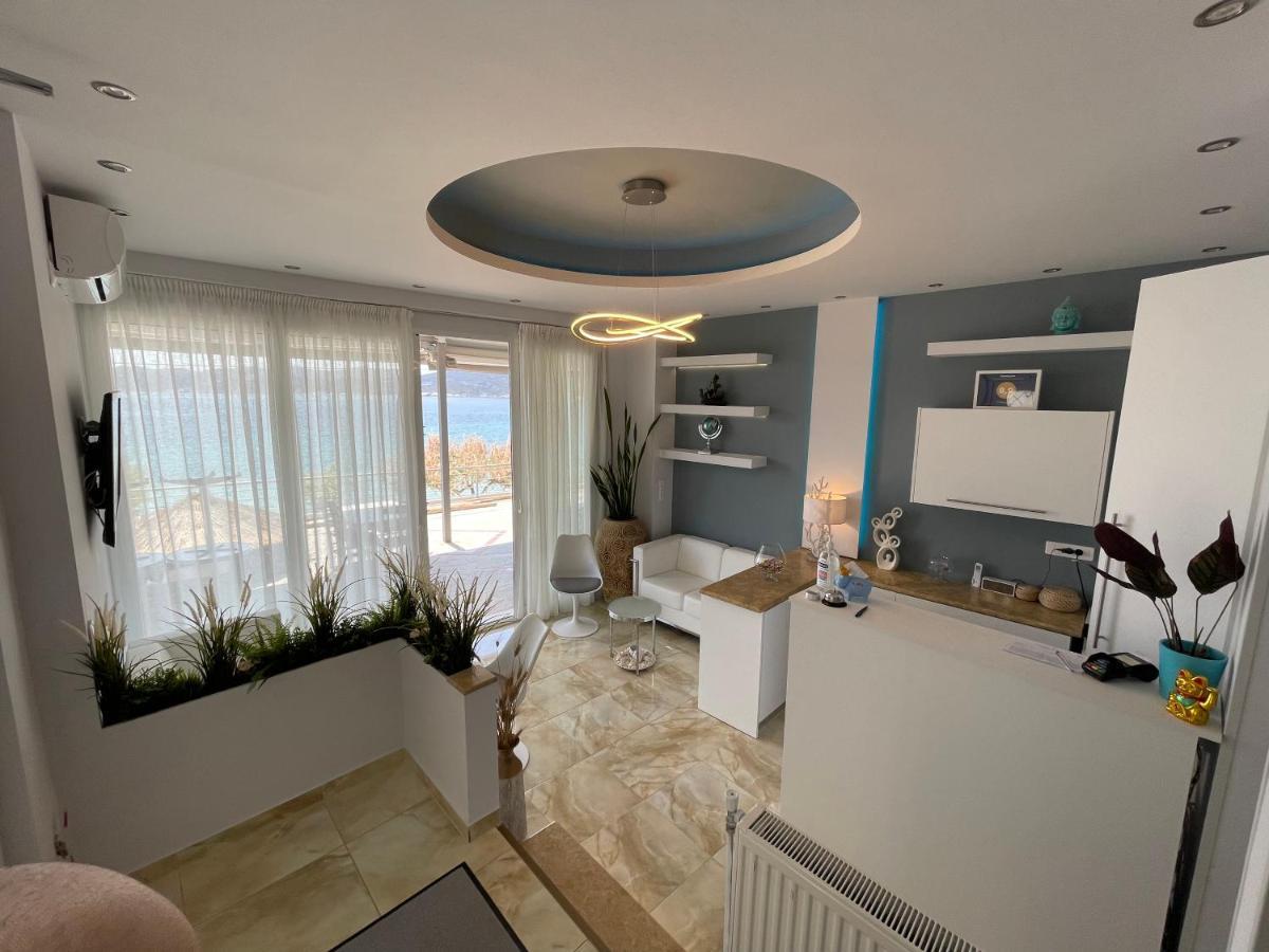 Thalassa View Agio Apóstoloi Exterior foto