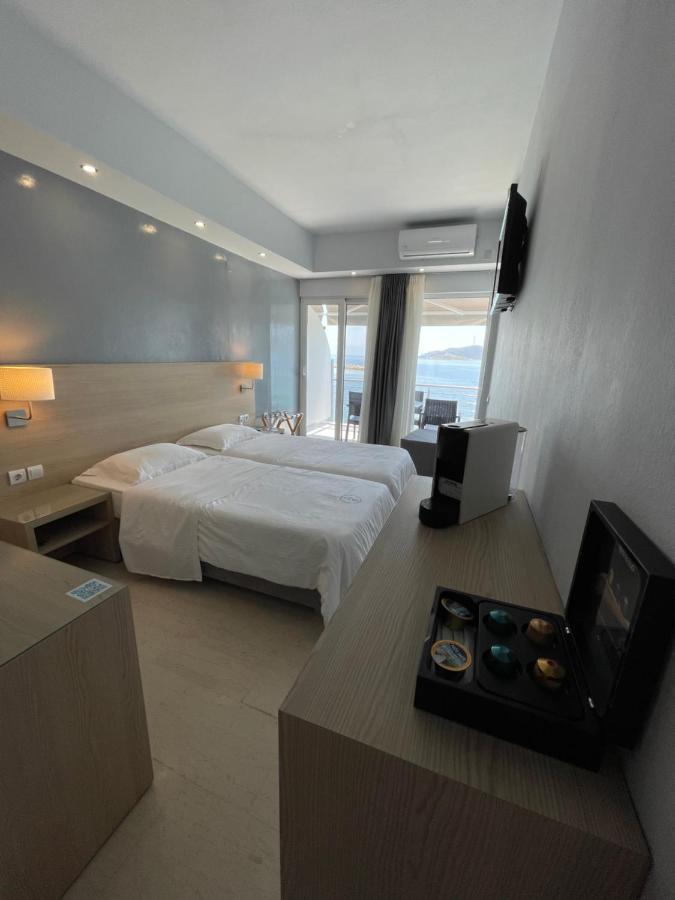 Thalassa View Agio Apóstoloi Exterior foto