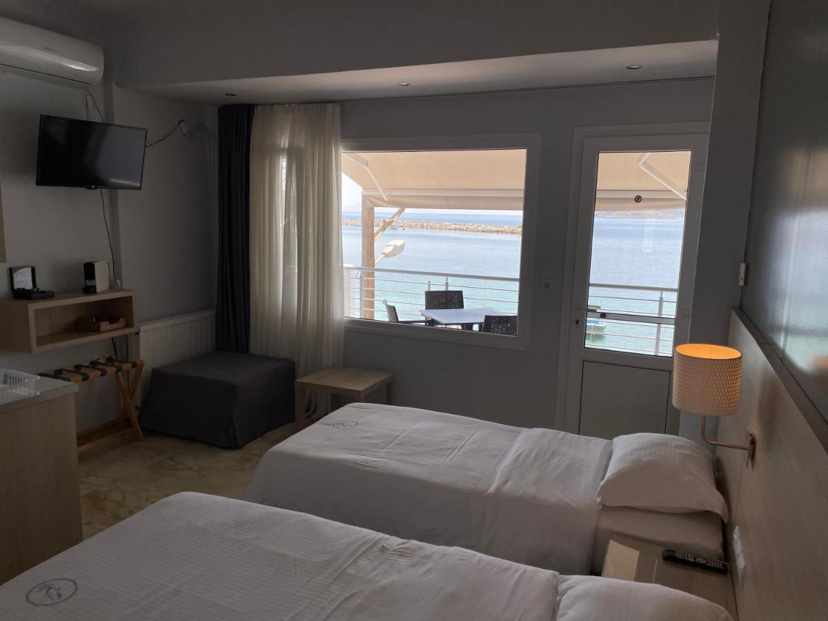 Thalassa View Agio Apóstoloi Exterior foto