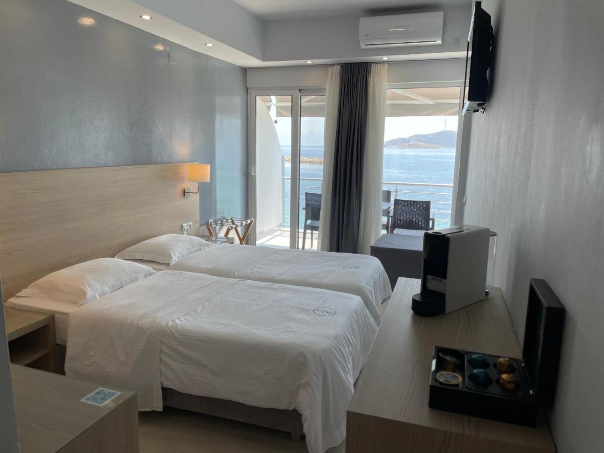 Thalassa View Agio Apóstoloi Exterior foto