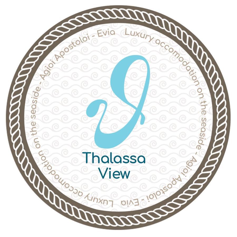 Thalassa View Agio Apóstoloi Exterior foto