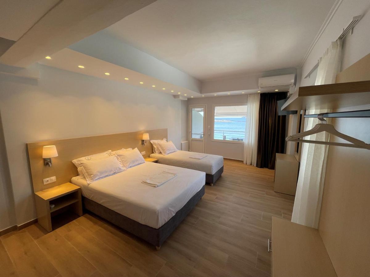 Thalassa View Agio Apóstoloi Exterior foto