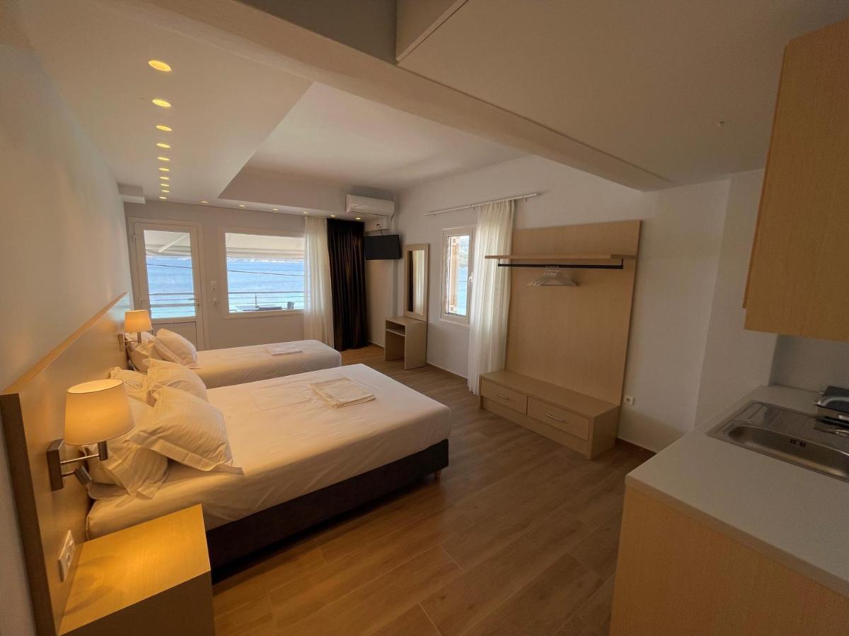 Thalassa View Agio Apóstoloi Exterior foto