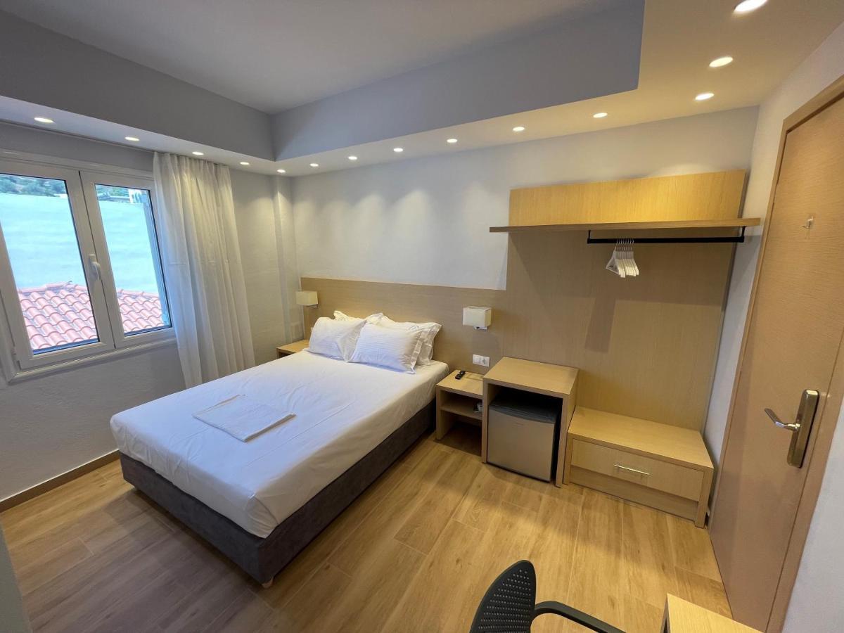 Thalassa View Agio Apóstoloi Exterior foto