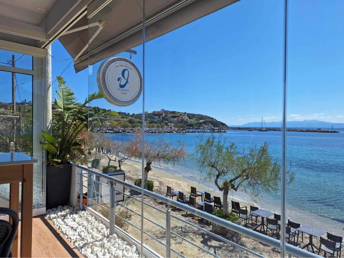 Thalassa View Agio Apóstoloi Exterior foto