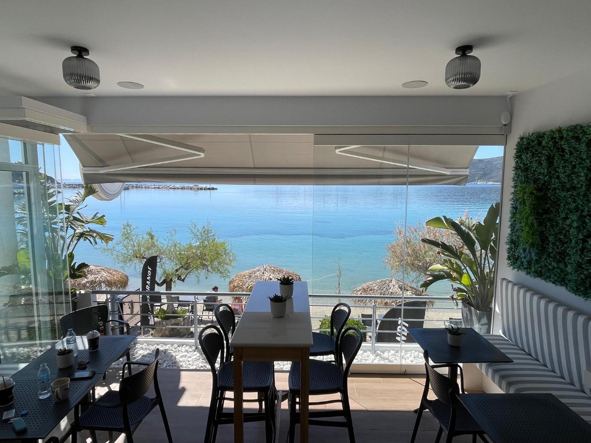 Thalassa View Agio Apóstoloi Exterior foto