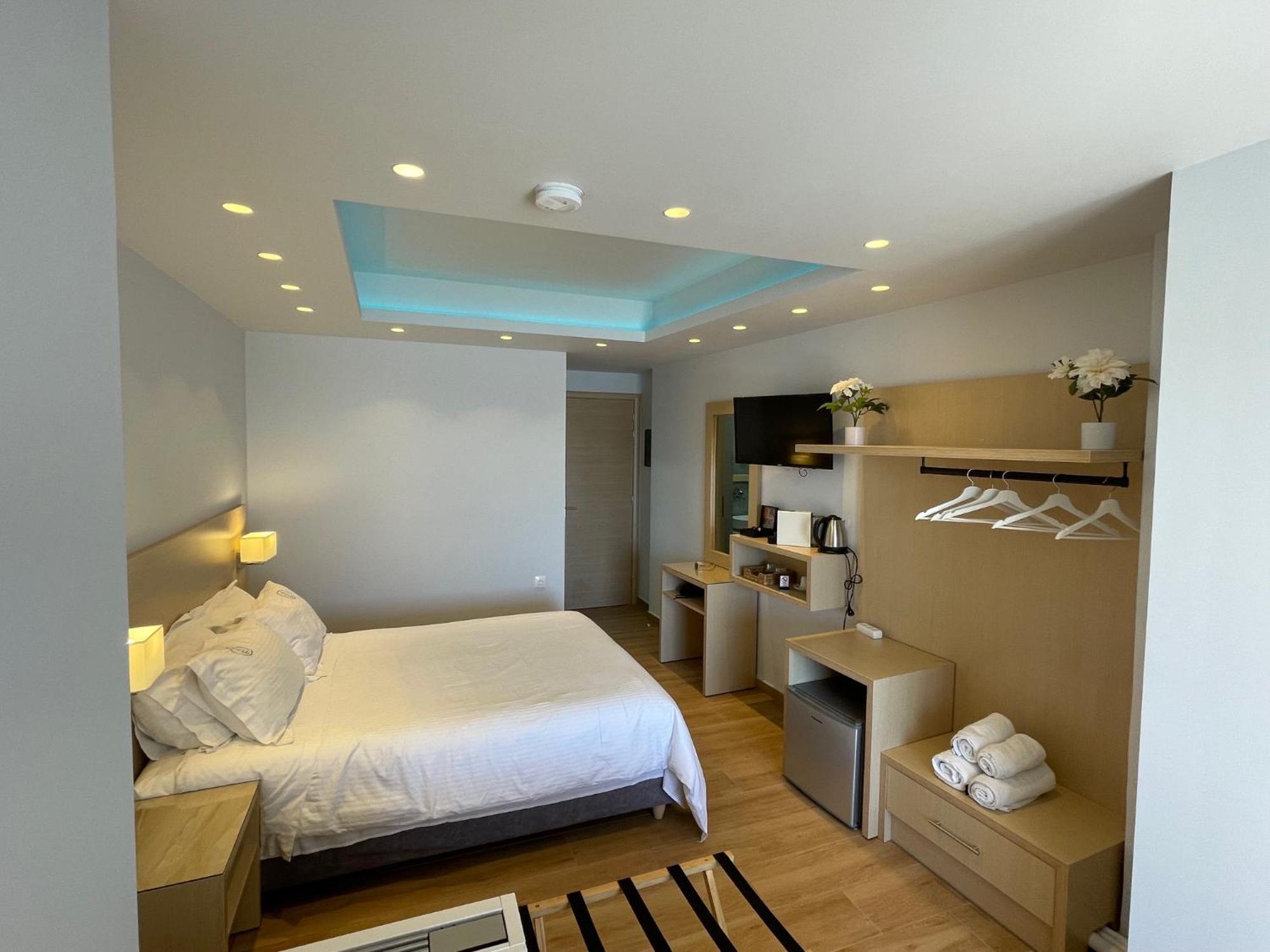 Thalassa View Agio Apóstoloi Exterior foto