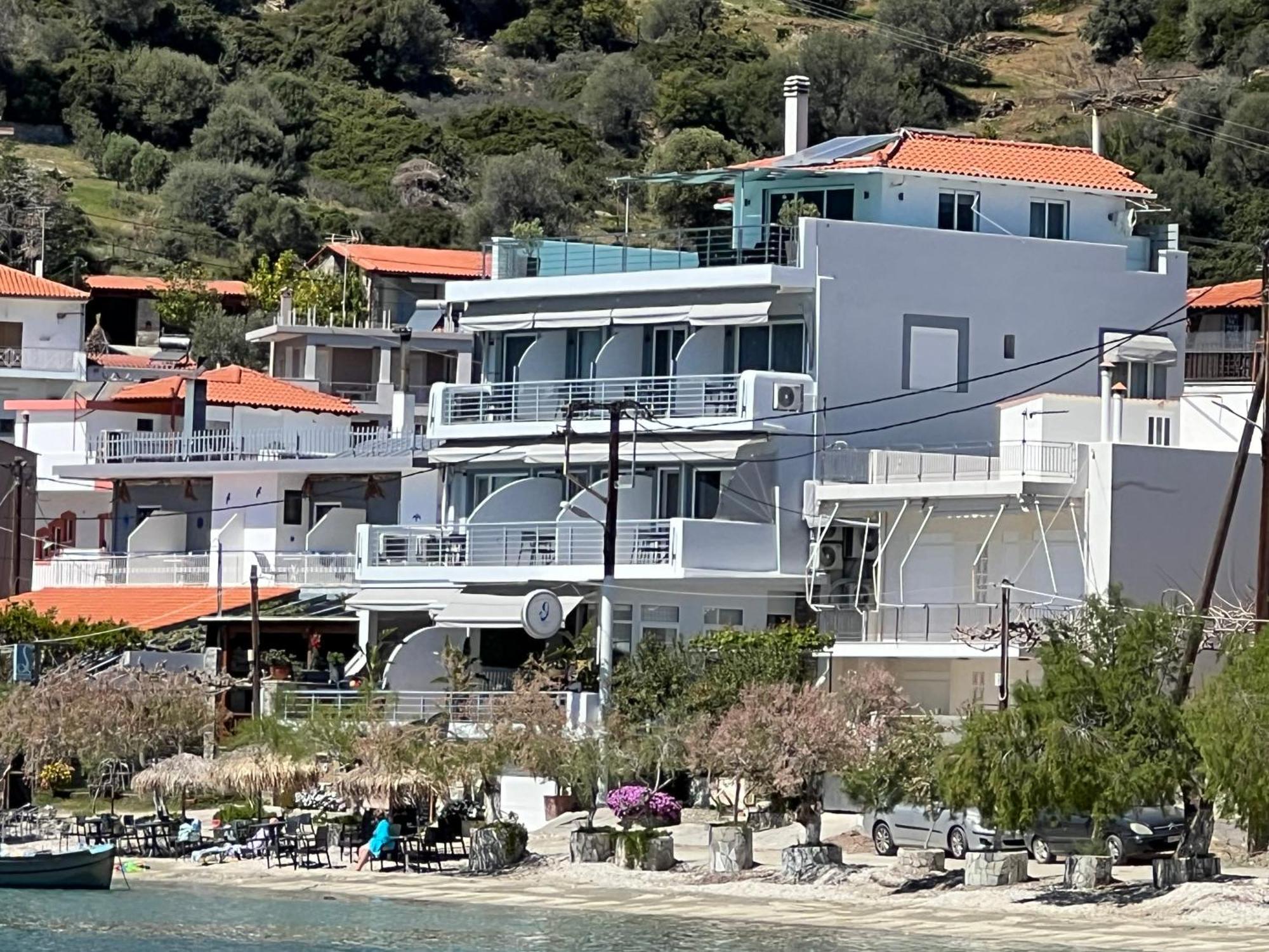 Thalassa View Agio Apóstoloi Exterior foto